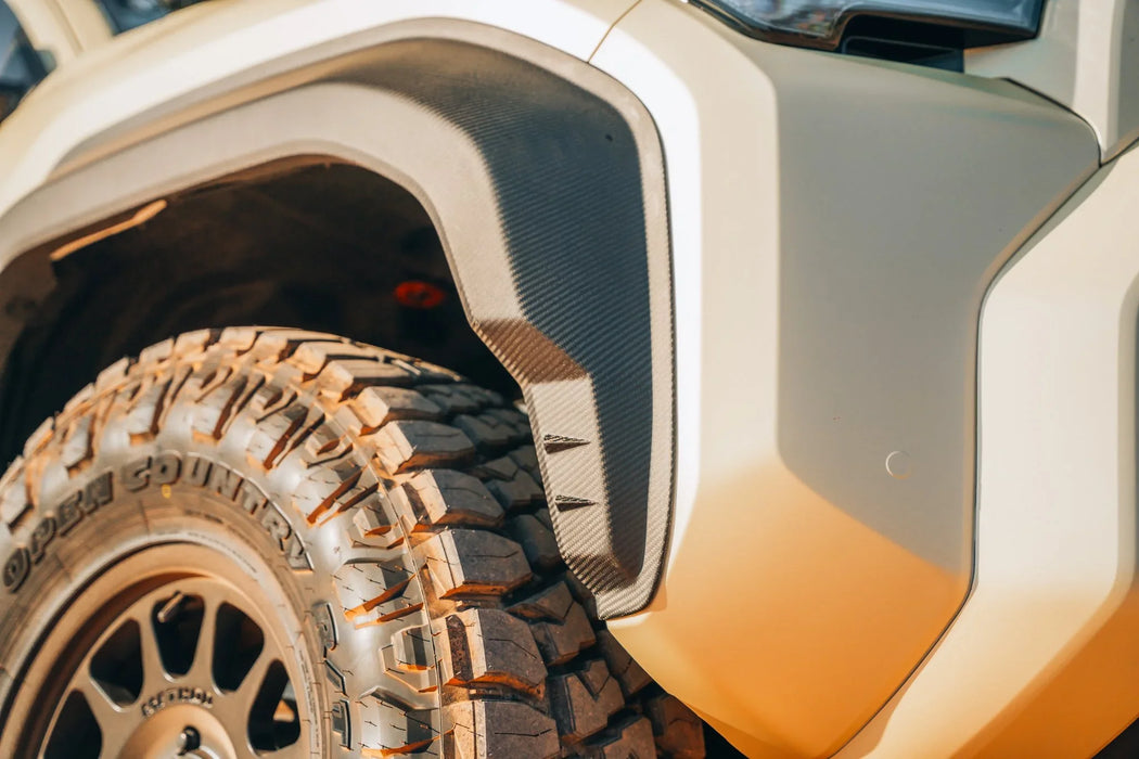 NYTOP Fender Flare Kit For 4Runner (2025-Current)