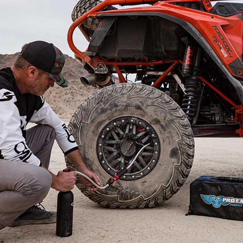 Pro Eagle Phoenix DS Trail Kit
