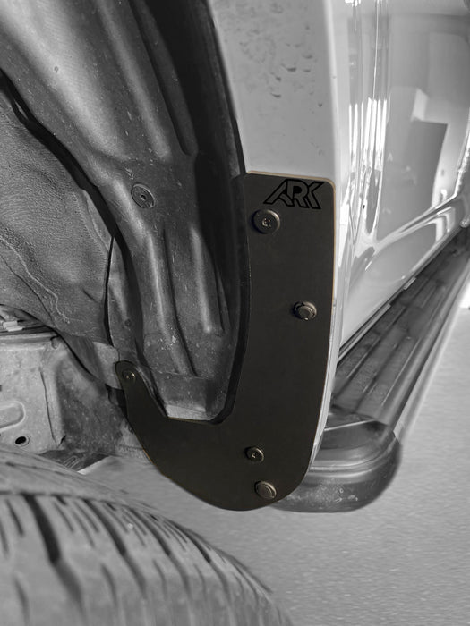 ARK TriXpoly Splash Guards Mud Flap & Micro Deletes For 4Runner (2010-2024)