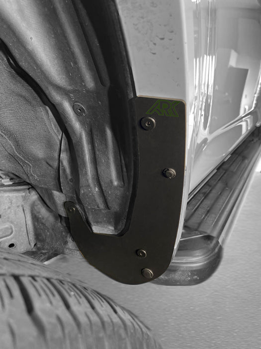 ARK TriXpoly Splash Guards Mud Flap & Micro Deletes For 4Runner (2010-2024)