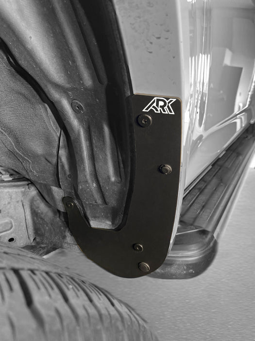 ARK TriXpoly Splash Guards Mud Flap & Micro Deletes For 4Runner (2010-2024)