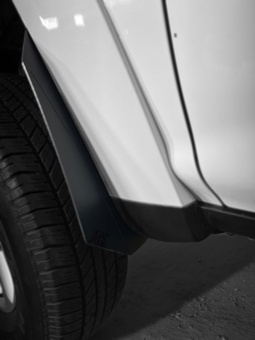 ARK TriXpoly Splash Guards Mud Flap & Micro Deletes For 4Runner (2010-2024)