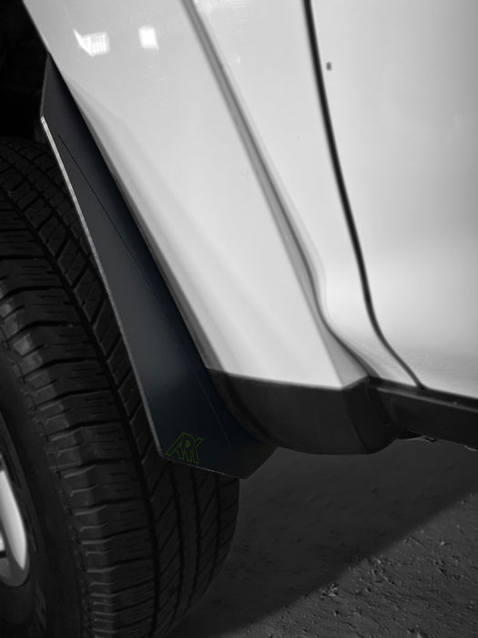 ARK TriXpoly Splash Guards Mud Flap & Micro Deletes For 4Runner (2010-2024)
