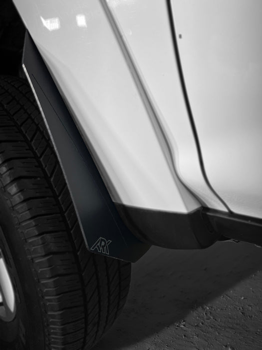 ARK TriXpoly Splash Guards Mud Flap & Micro Deletes For 4Runner (2010-2024)