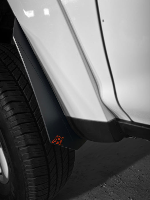 ARK TriXpoly Splash Guards Mud Flap & Micro Deletes For 4Runner (2010-2024)