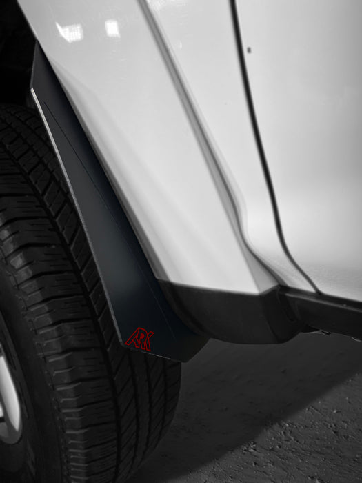 ARK TriXpoly Splash Guards Mud Flap & Micro Deletes For 4Runner (2010-2024)