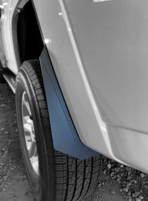ARK TriXpoly Splash Guards Mud Flap & Micro Deletes For 4Runner (2010-2024)