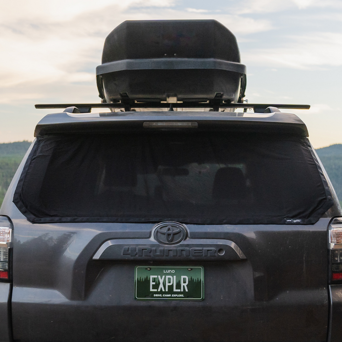 Luno Trunk Window Screen