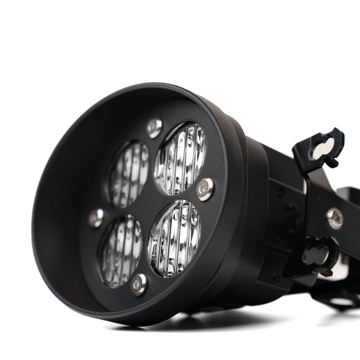 4th gen 4runner led pod fog lights 4Runner Lifestyle Fog Light Kit For 4Runner (2010-2024)