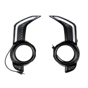 Toyota 4Runner Fog Light Bezel fang lights