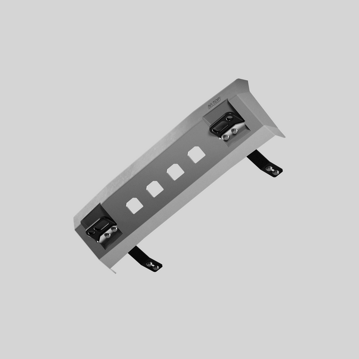 NYTOP Front Hybrid Bumper For 4Runner (2025-Current)