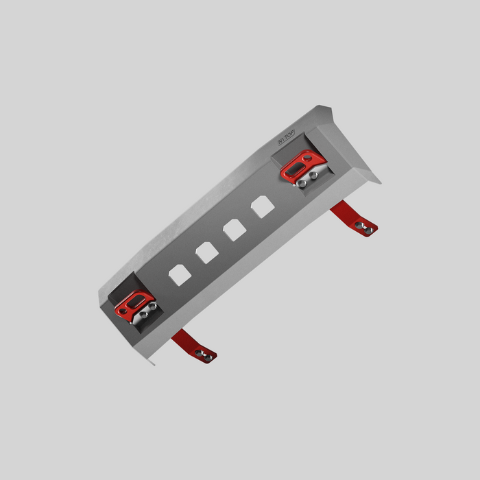 NYTOP Front Hybrid Bumper For 4Runner (2025-Current)