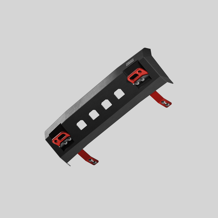 NYTOP Front Hybrid Bumper For 4Runner (2025-Current)