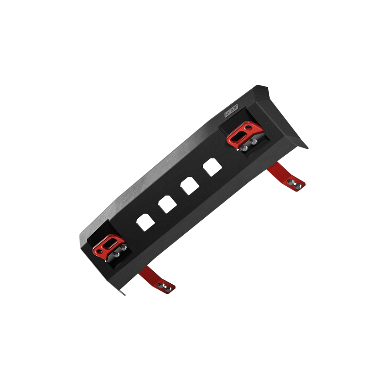 NYTOP Front Hybrid Bumper For 4Runner (2025-Current)