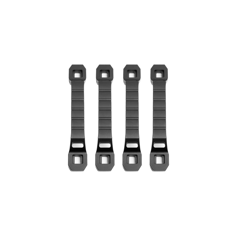 4Runner Lifestyle Aluminum "Oh Sh*t" Grab Handles For 4Runner (2010-2024)
