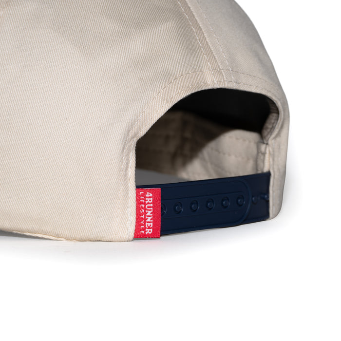 4Runner Lifestyle Flag Wasatch Hat