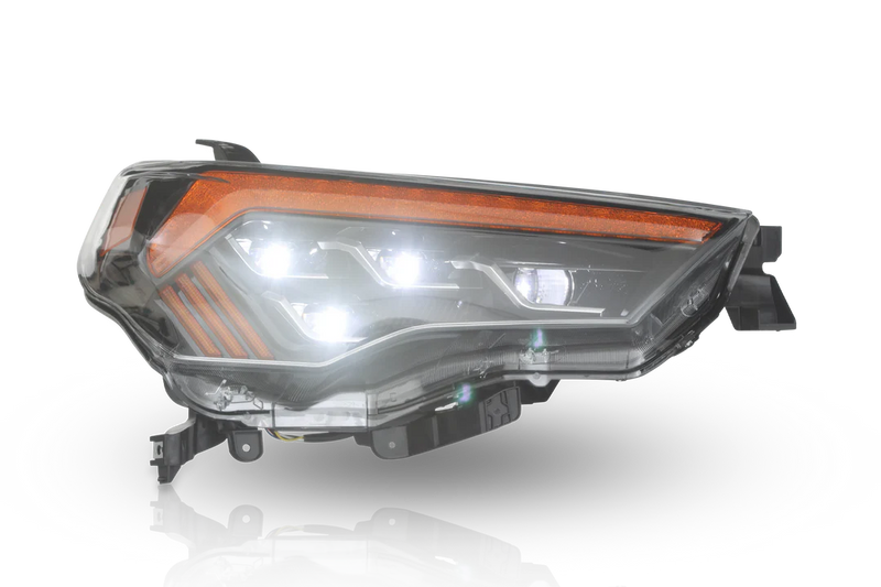 Attica 4X4 Sol Series Headlights For 4Runner (2014-2024)