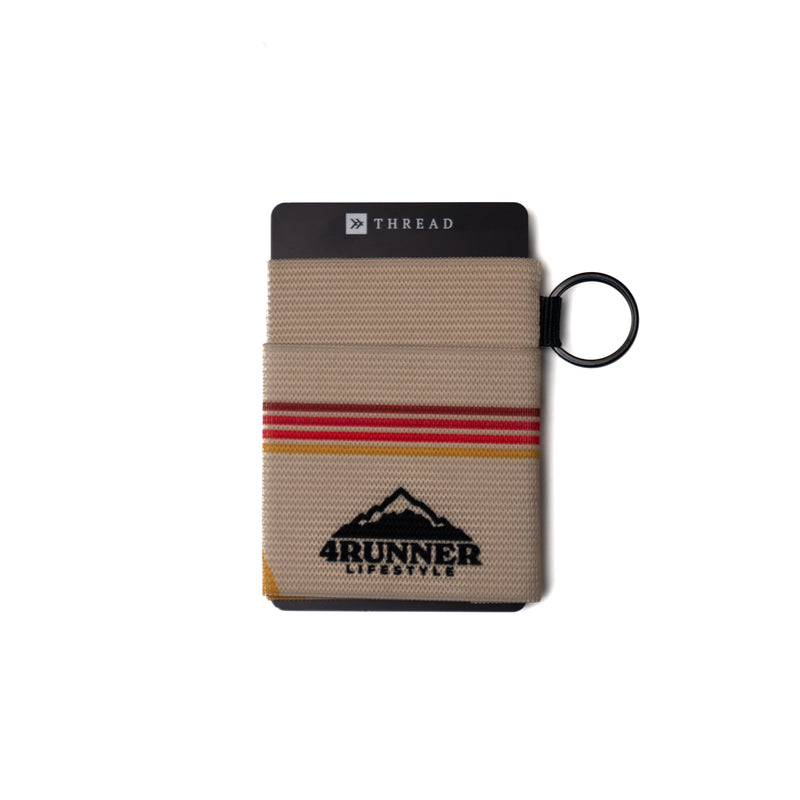 4Runner Lifestyle x Thread Elastic Wallet