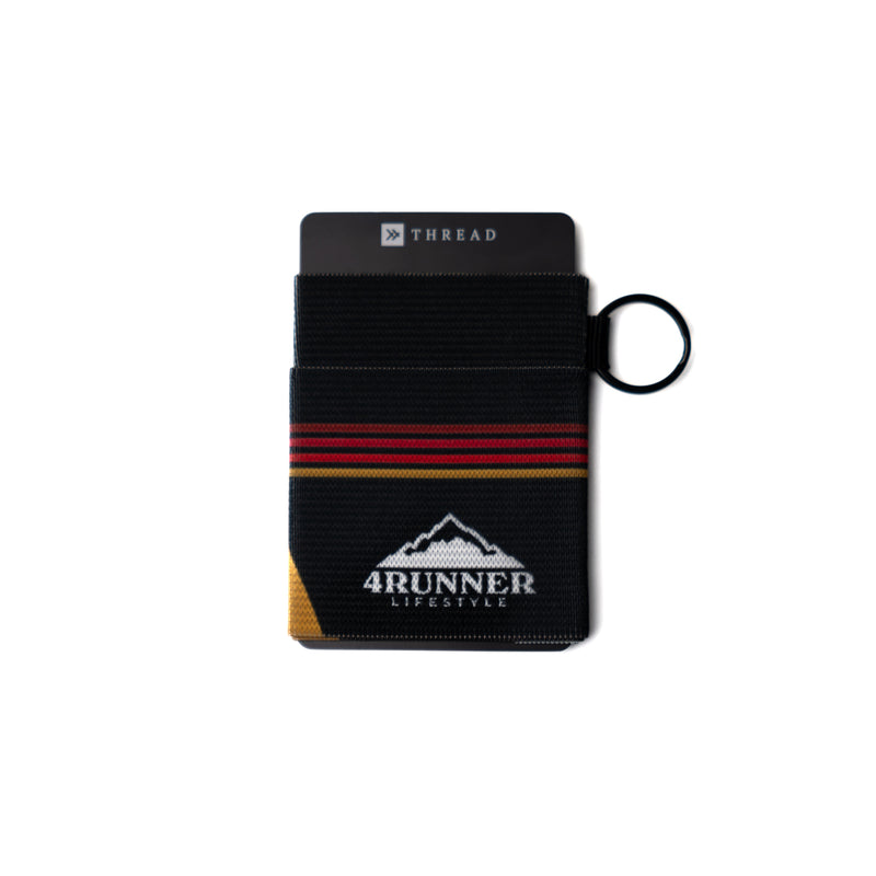 4Runner Lifestyle x Thread Elastic Wallet