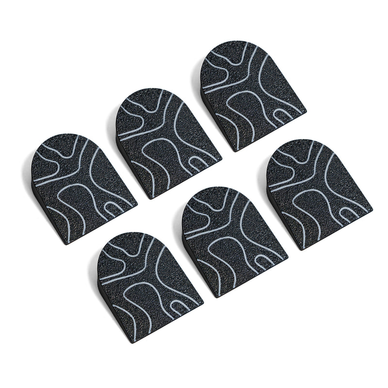 4Runner Lifestyle Hatch Dust Covers For 4Runner (2010-2024)