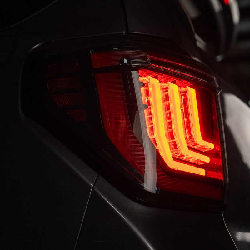 Morimoto XB Gen 2 LED Tail Lights For 4Runner (2010-2024)