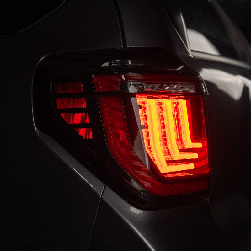 Morimoto XB Gen 2 LED Tail Lights For 4Runner (2010-2024)