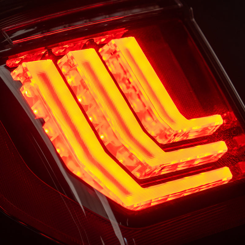 Morimoto XB Gen 2 LED Tail Lights For 4Runner (2010-2024)