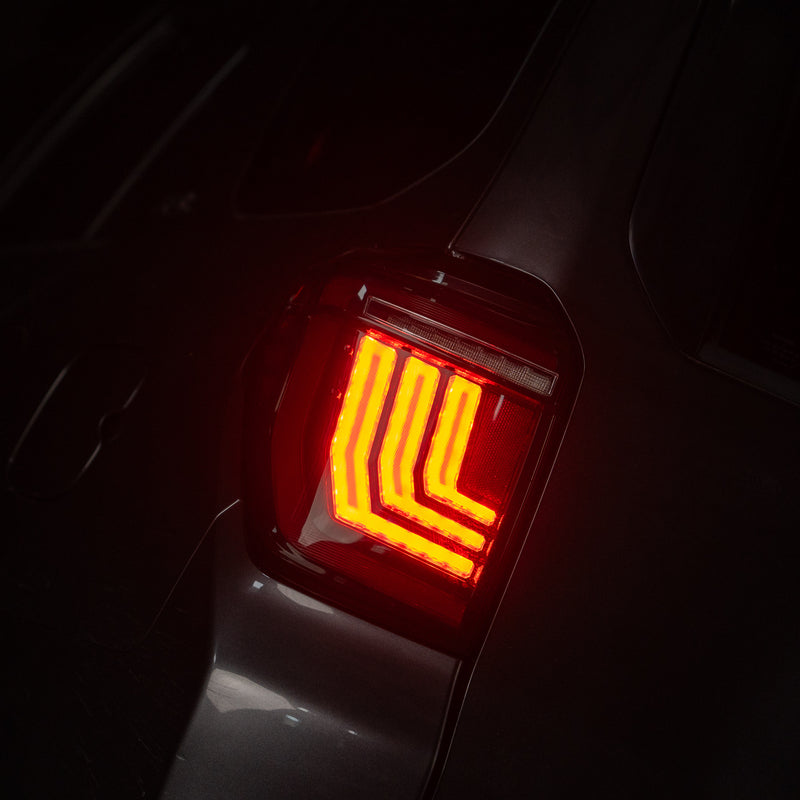 Morimoto XB Gen 2 LED Tail Lights For 4Runner (2010-2024)