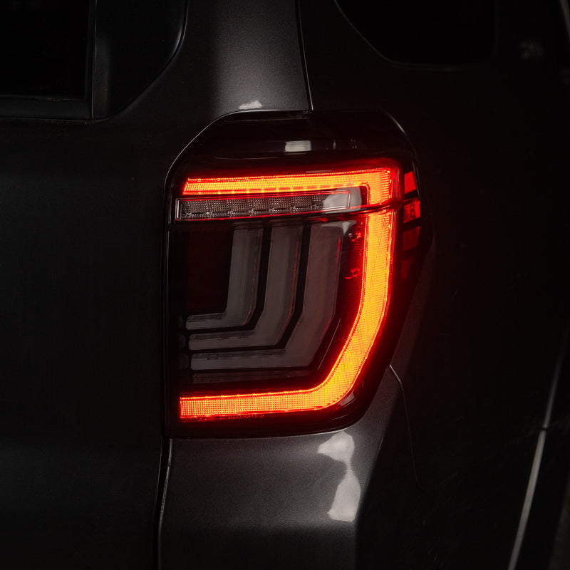 Morimoto XB Gen 2 LED Tail Lights For 4Runner (2010-2024)