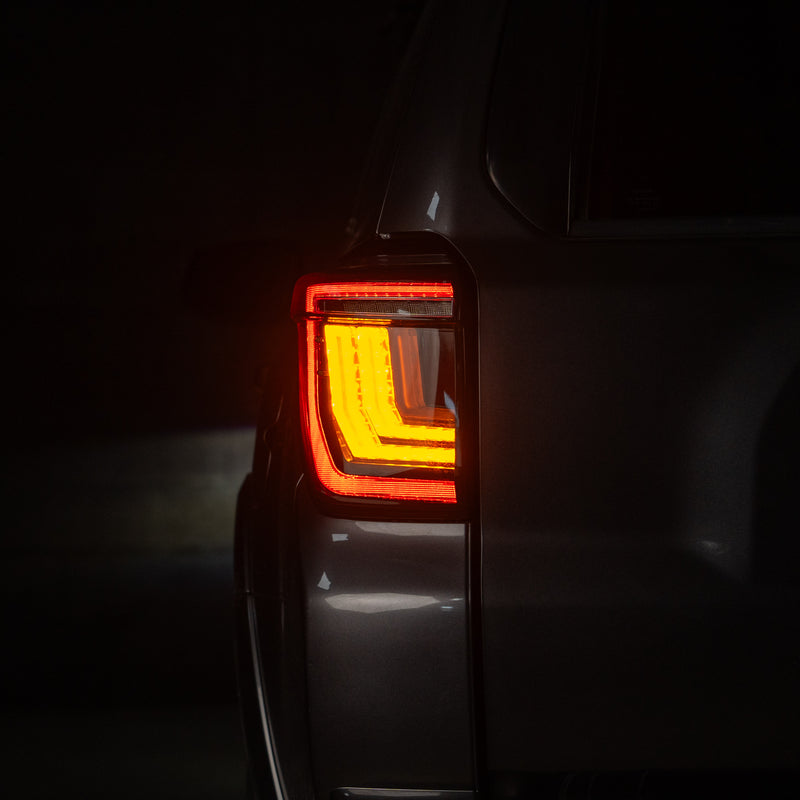 Morimoto XB Gen 2 LED Tail Lights For 4Runner (2010-2024)