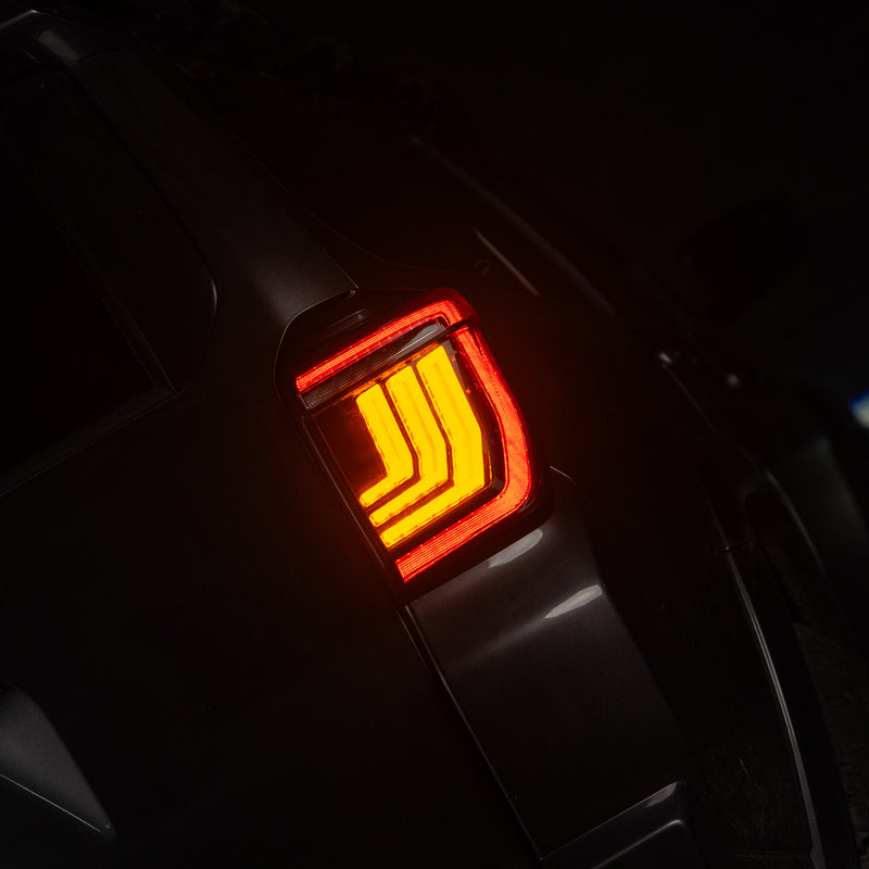 Morimoto XB Gen 2 LED Tail Lights For 4Runner (2010-2024)