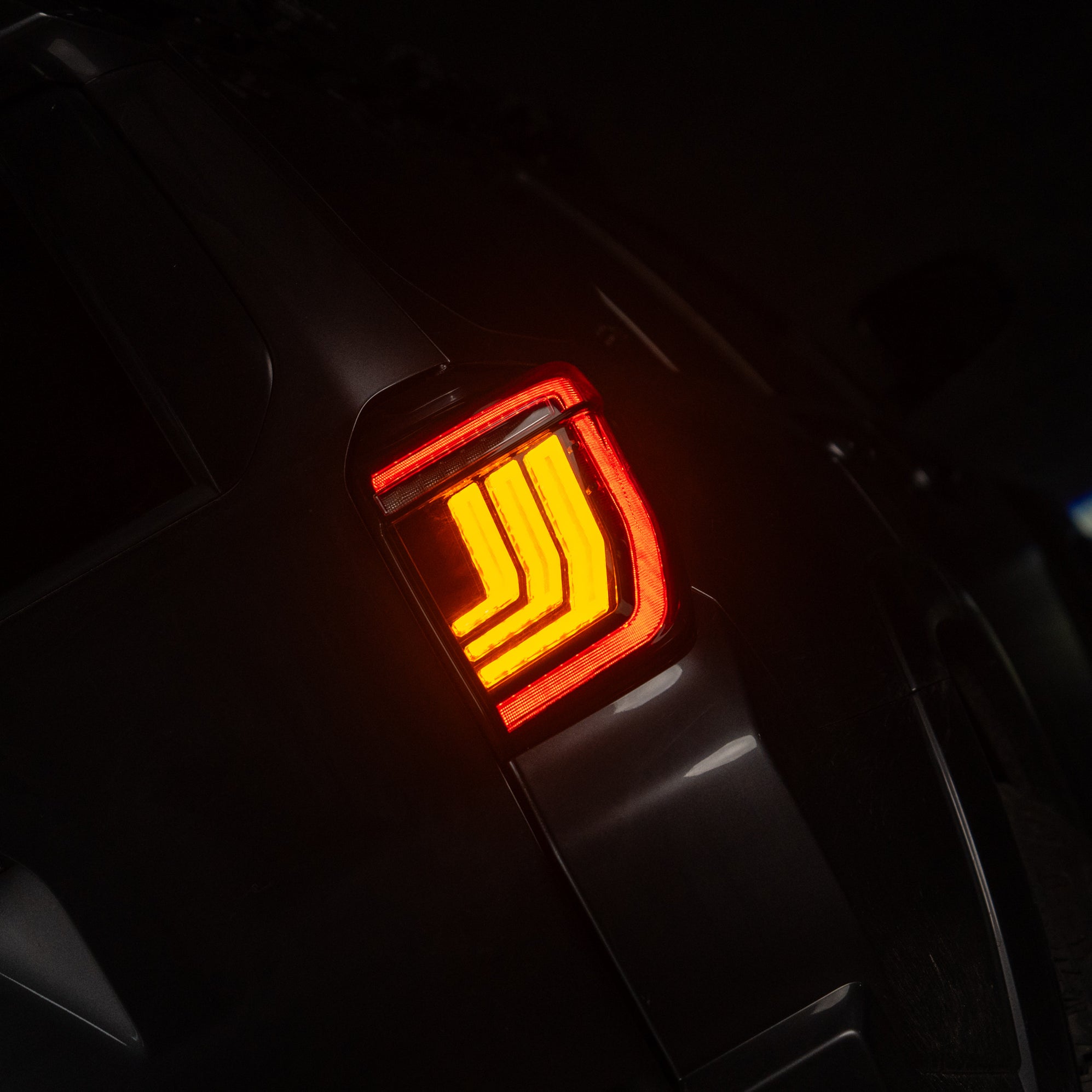 Morimoto XB Gen 2 LED Tail Lights For 4Runner (20102024) — 4Runner