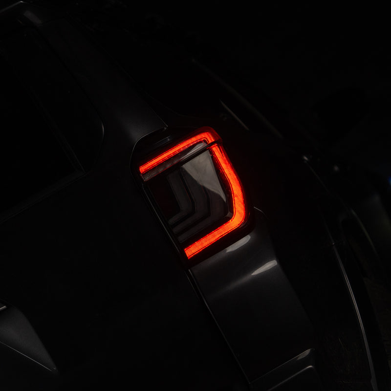 Morimoto XB Gen 2 LED Tail Lights For 4Runner (2010-2024)