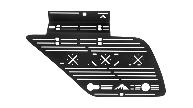 Sherpa Window Panel For 4th Gen 4Runner (2003-2009)
