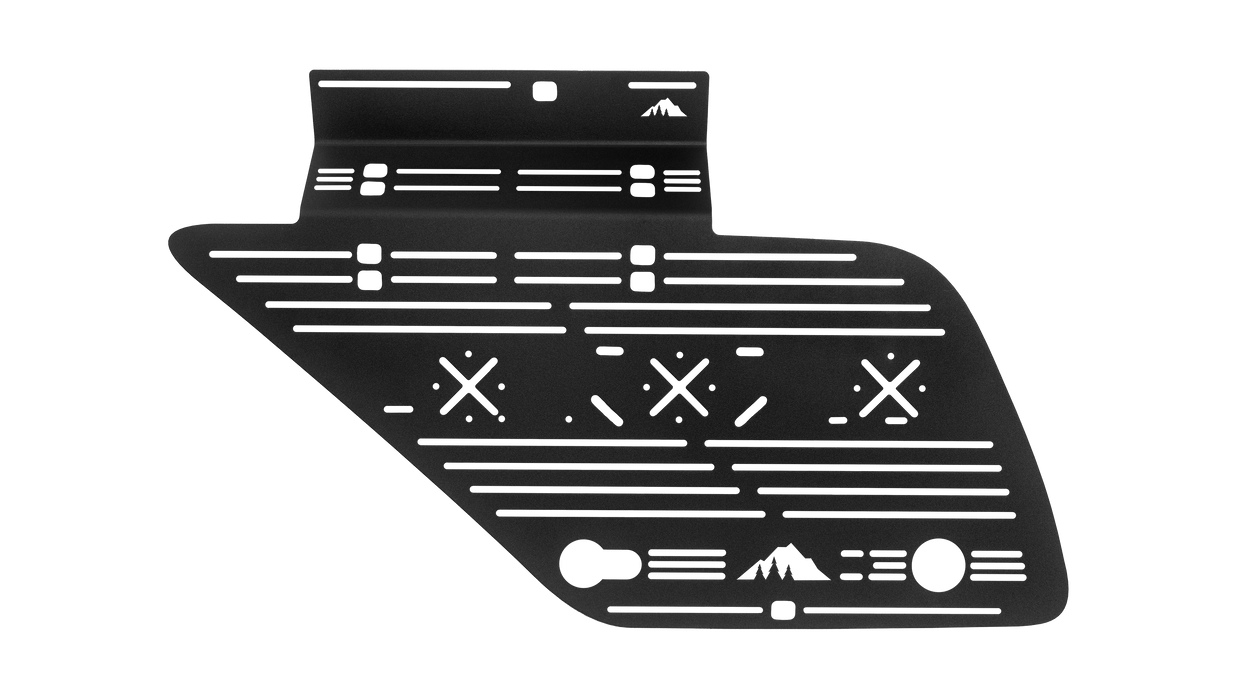 Sherpa Window Panel For 4th Gen 4Runner (2003-2009)