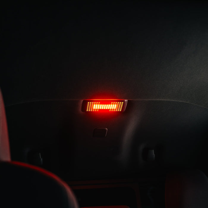 Meso Customs 6G Dome Light For 4Runner (2025-Current)