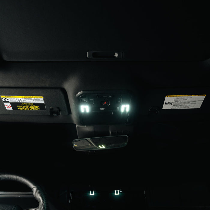 Meso Customs Ultimate Map Lights Dual Color For 4Runner (2025-Current)