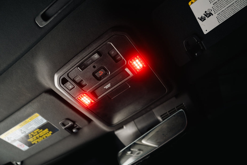 Meso Customs Ultimate Map Lights Dual Color For 4Runner (2025-Current)