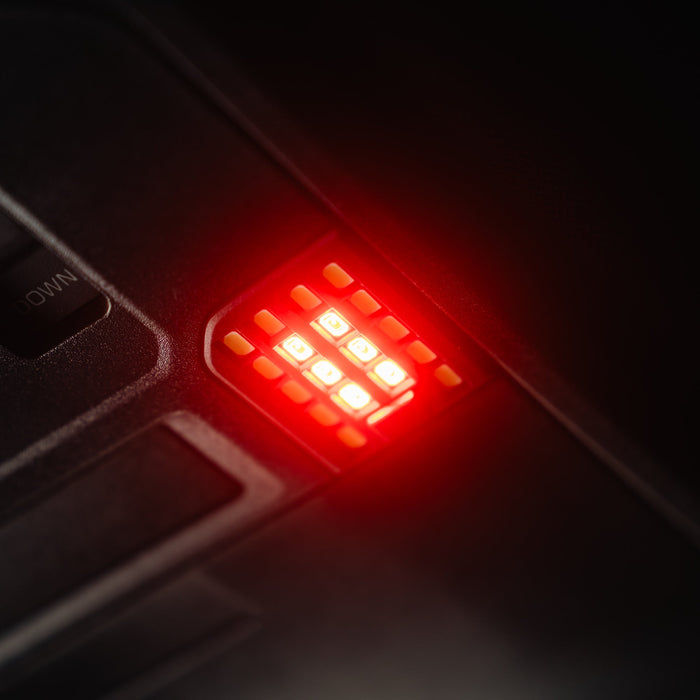 Meso Customs Ultimate Map Lights Dual Color For 4Runner (2025-Current)