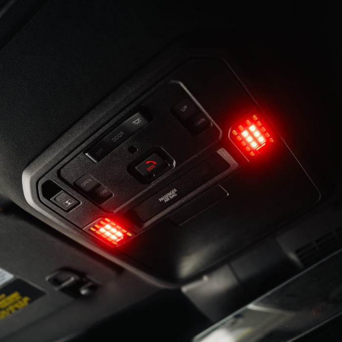 Meso Customs Ultimate Map Lights Dual Color For 4Runner (2025-Current)