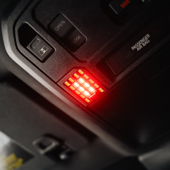Meso Customs Ultimate Map Lights Dual Color For 4Runner (2025-Current)