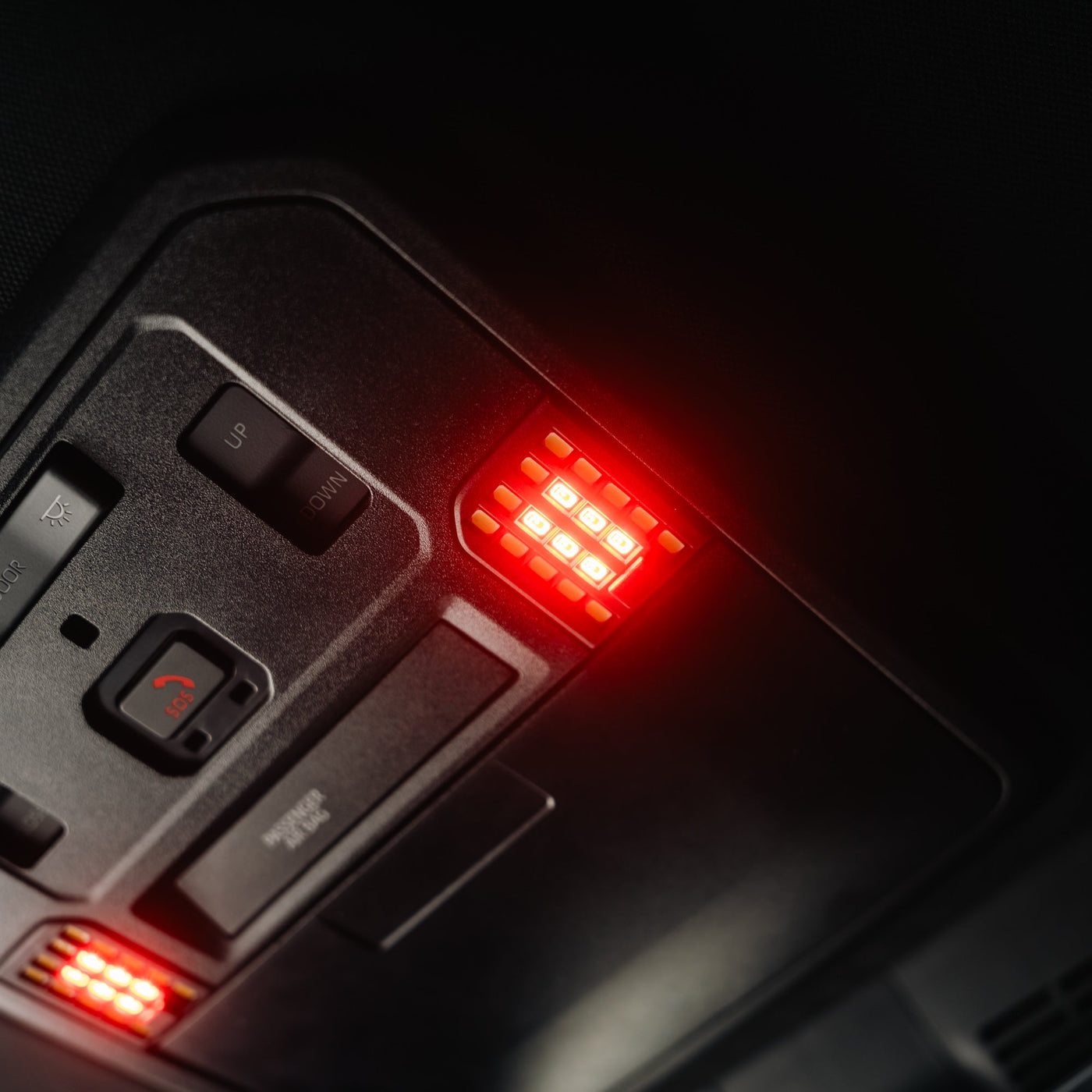 Meso Customs Ultimate Map Lights Dual Color For 4Runner (2025-Current ...