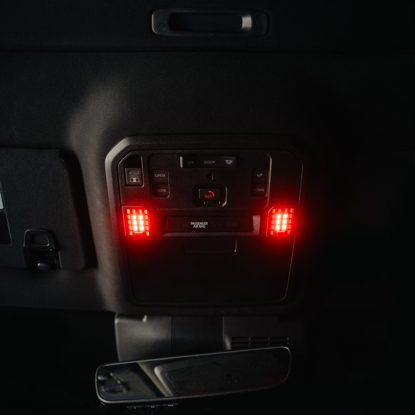 Meso Customs Ultimate Map Lights Dual Color For 4Runner (2025-Current ...