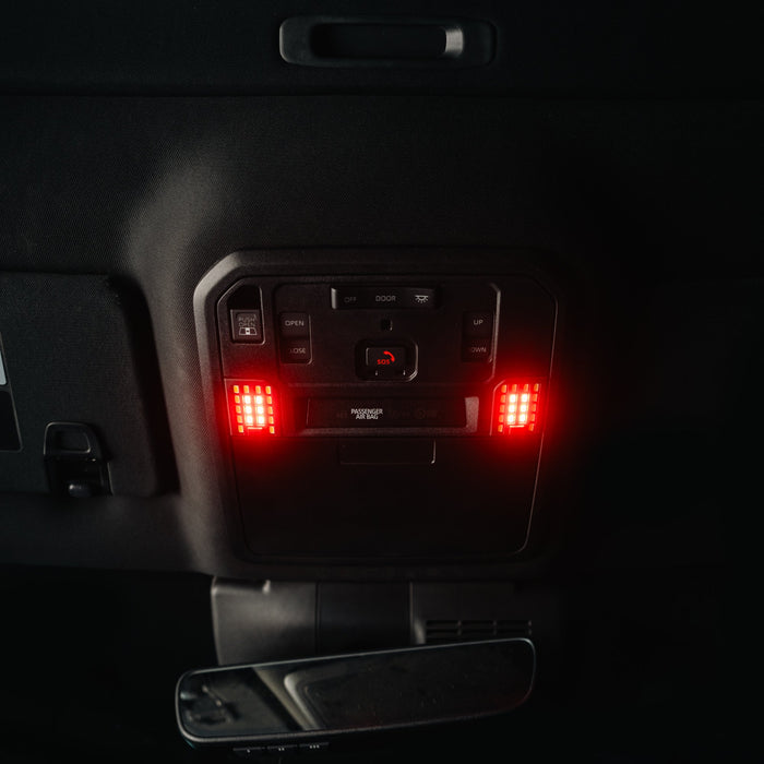 Meso Customs Ultimate Map Lights Dual Color For 4Runner (2025-Current)
