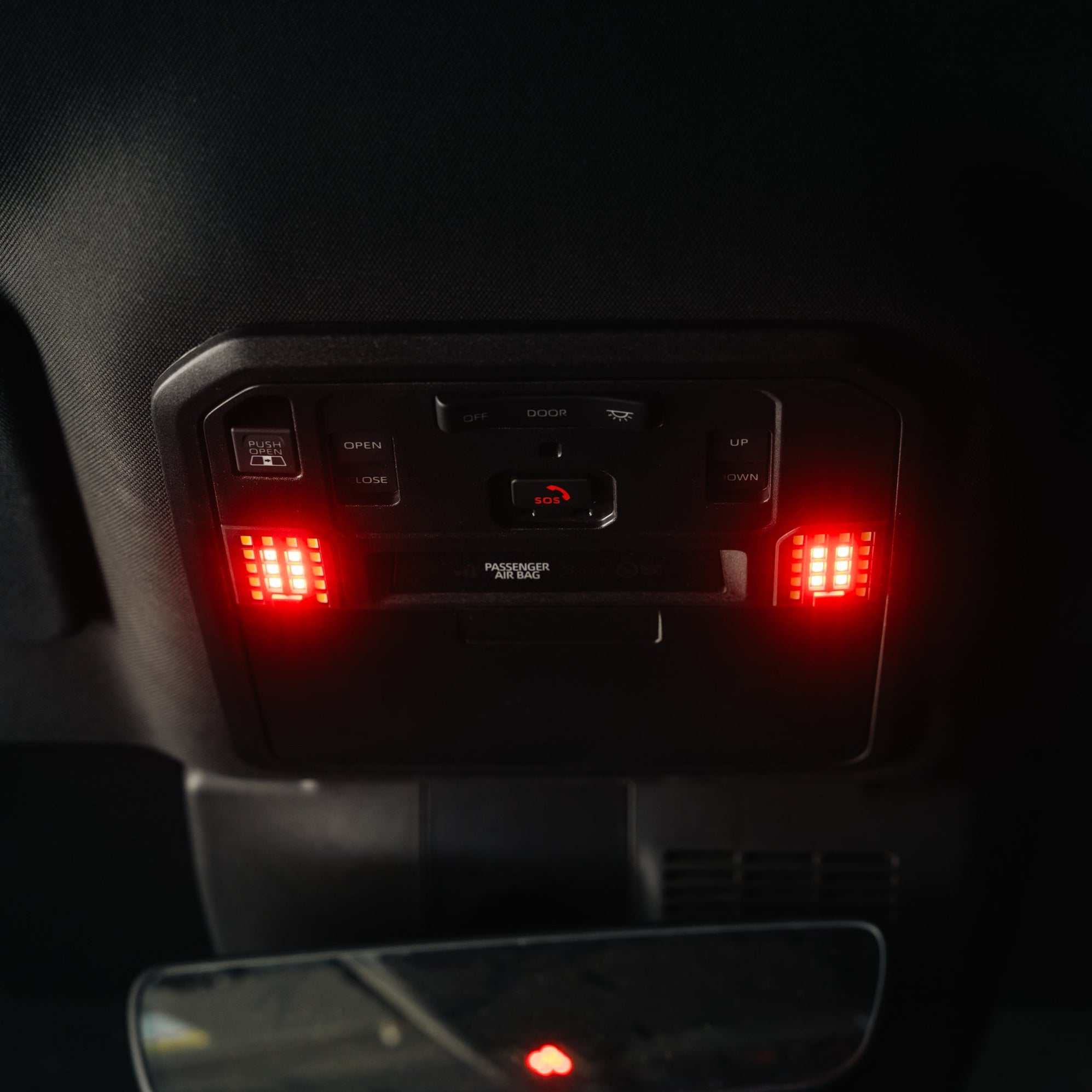 Meso Customs Ultimate Map Lights Dual Color For 4Runner (2025-Current ...