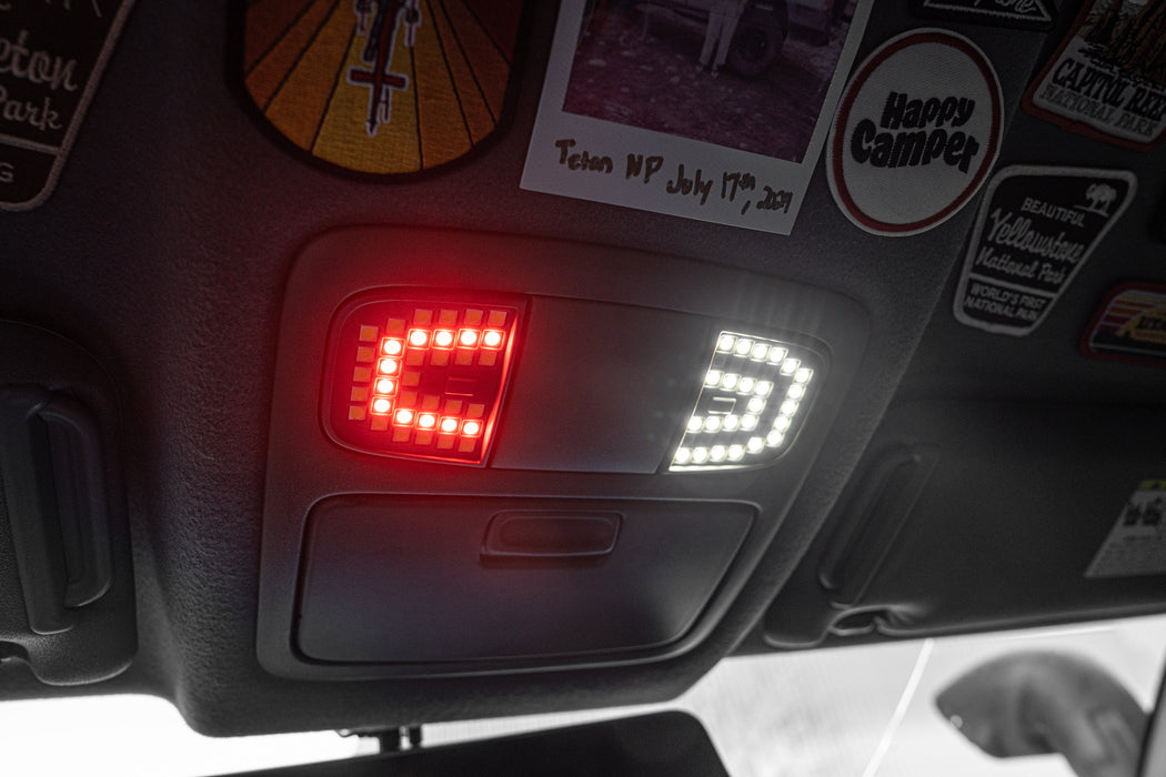 Meso Customs Ultimate Interior Lighting Kit For 4Runner (2003-2009)