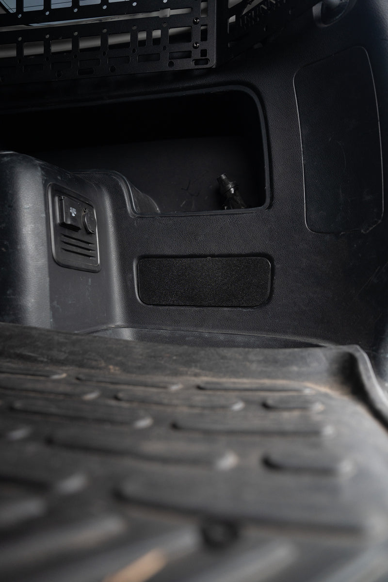4Runner Lifestyle Rear Storage Insert For 4Runner (2010-2024)