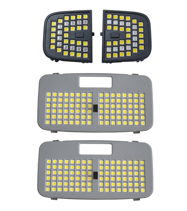 Meso Customs Ultimate Interior Lighting Kit For 4Runner (2003-2009)