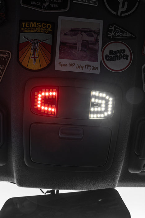 Meso Customs Ultimate Interior Lighting Kit For 4Runner (2003-2009)