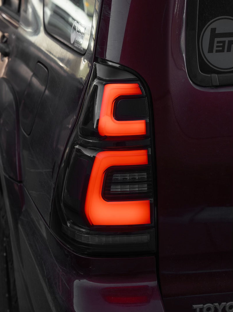 4Runner Lifestyle Dual LED Tail Lights For 4Runner (2003-2009)